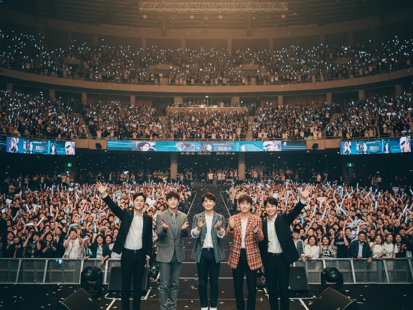 H.O.T. 완전체 30주년 재결합02